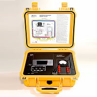 AMPTEC RESEARCH 640N Ruggedized Mid Range Failsafe Igniter Tester (20 Ω,200KΩ)