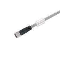 Weidmuller 1981911000 Sensor Cables / Actuator Cables SAIL-M8BG-4S-10U