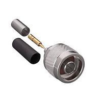 Linx Technologies - TE Connectivity CONN007-3-W Cable Connectors N      PLUG LMR195 CRIMP WB