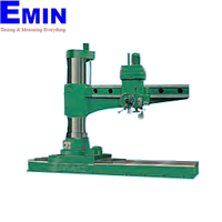 SMAC URD100Z Radial Drilling Machine "ZJ" Brand