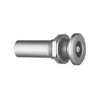 LEMO SWH.00.250.NTMV Connectors MALE FIXED COUPLER COAX, VACUUM-TIGHT