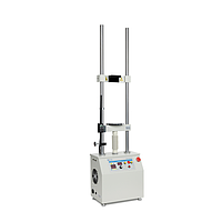 SAUTER TVM 5000N230NL-LB Motorised test stand - electronic, two columns (5 kN; 210mm)