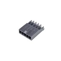 Molex 200471-0005 Headers & Wire Housings MINIFIT TPA2 5CKT SR PLG HSG 4.2MM 94V-0 LH