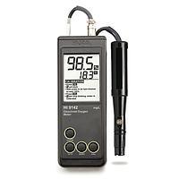 Hanna HI9142 Manual Calibration Dissolved Oxygen Meter