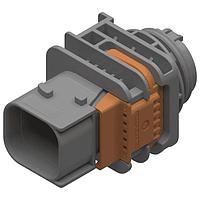 Aptiv 33308979 Connectors 4 way M 2.8 CTCS XP Connector