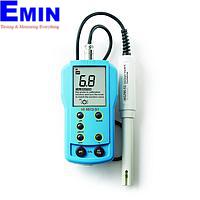 HANNA HI9812-51 Portable pH/EC/TDS/°C Meters (0.0~14.0pH, 0~1999µS/cm, 0.0~60.0°C)