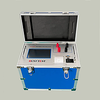 Run Test RUN-DCR20A 20A Single Phase DC Resistance Tester (20 A)