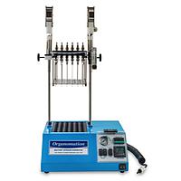 Organomation 80 Position MULTIVAP Nitrogen Evaporator (Dry Block; 39 x 36 x 76 cm; 80 sample plates)