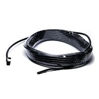 Amphenol LTW 8A-05AFFM-SR7A10 Sensor Cables / Actuator Cables Guided M8 Circular Metric Connector, Metal, 1.5A, 05 pins, Female Connector, Female Contact, Right Angle, Screw Thread, Overmolded, Length 10000mm, IP67 Mated