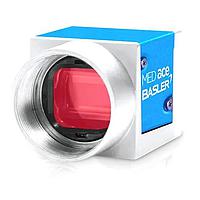 Basler 107610 Camera (Enclosed Cameras) The Basler MED ace 2.3 MP 41 color USB 3.0 camera with the Sony IMX249 CMOS sensor delivers 41 frames per second at 2.3 MP resolution.