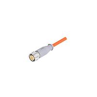 Amphenol CONEC 43-10512 Sensor Cables / Actuator Cables FEMALE CONNECTOR