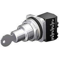 SIEMENS 52SC6AFK1 Keylock Switches KYD SEL SWITCH,MTD,2POSACAM,REM L
