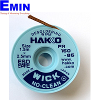 HAKKO FR150-85 Desoldering Wick No Clean