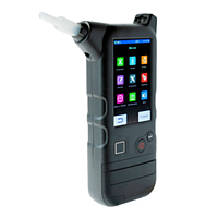 Sentinel CT8600P Smart Alcohol Analyzer (0.000–5.500 mg/L)