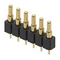 Mill-Max 816-22-006-10-003101 Spring-Loaded STD SPRING-LOADED CONNECTOR
