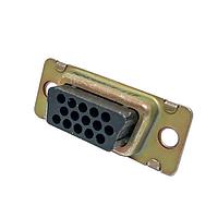 Raychem - TE Connectivity M24308/4-11F Connectors 15POS PLUG