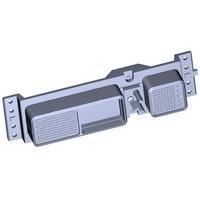 AMP Connectors - TE Connectivity 1996165-5 Rack & Panel Connectors ARINC600, PLUG, Sz2, 150/85, eni