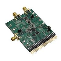 Analog Devices DC1057A High Speed Amplifiers LT6411 driver and LTC2249 ADC combo boar