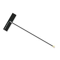 Quectel YF0011SA Multiprotocol Antennas Embedded Antenna, FPC + Cable, Adhesive mount, 38.99mm, Dipole, WIFI*1,100mm, RF1.13, IPEX MHF4L, RoHS Compliant