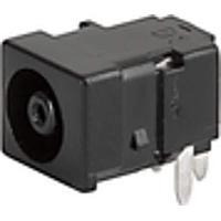 Schurter 4840.2221 Sockets DC SOCKET 1.05MM PCB JSBJ4