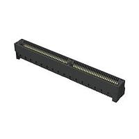 Samtec HTEC8-160-01-L-DV-A-WT Headers & Wire Housings 0.80 mm Rugged High-Speed Edge Card Connectors