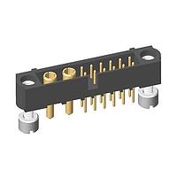 Harwin M80-5T21205M3-02-332-00-000 Power to the Board MIX-TEK PLG