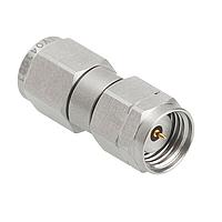 Johnson / Cinch Connectivity Solutions 134-1000-019 RF Adapters - Between Series Adapter 1.85mm plug plug to 2.4mm plug