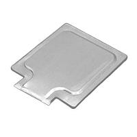 Advanced Thermal Solutions ATS-VC-009-C1-R2 Mesh Vapor Chamber Vapor Chamber, Acetone Fluid, Mesh Wick, Aluminum, 25x25x0.8mm LxWxH, 18W qMax