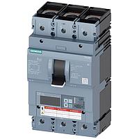 SIEMENS 3VA64406KP362AA0 System Protection BRKR 3VA64 3P 400A 65KA ETU8-LSI 100 AL