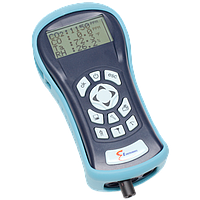 Sauermann Si-AQ Comfort02 Handheld Indoor Air Quality Monitor for IAQ Analysis (CO2 0-5000ppm)