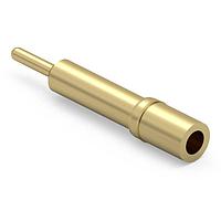 Mill-Max 1804-0-15-15-43-27-04-0 Tail Pin 10u AU OVER NI 43 CON
