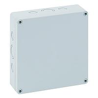 Altech 104-413 DIN Rail Mount PS1818-13f-m,182x180x137mm Enclosure