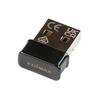 SparkFun WRL-22824 802.11 b/g/n, Bluetooth 4.2 Edimax 2-in-1 Wi-Fi 4 N150 & Bluetooth 4.2 Nano USB Adapter