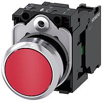 SIEMENS A6X30142906 Standard Switches PUSHBUTTON. RED