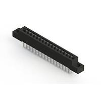 EDAC 857-032-458-204 Receptacles High Temp Card Edge Connector