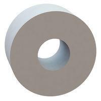 Essentra Components 13RS100054 Round Round Spacer, .375 ID, 1.000 OD, .500 Length