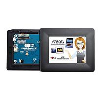 Bridgetek VM800B43A-BK Embedded Video Engine Video Module 4.3" LCD Bezel, Black