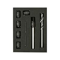 YATO YT-28920 Spot Weld Cutter Drill Bit Set (Φ8/10mm)