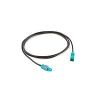 StereoLabs GMSL2 Fakra Extension Cable M-F - 5m StereoLabs This GMSL2 Fakra Extension Cable (Male to Female) is designed for maximum performance, extending video transmission up to 10 meters. Constructed with leading-edge termination equipment, the cable is precisely cut and stripped, and each end is securel