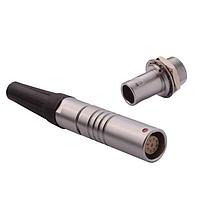 NorComp 820B002-273L501 Connectors 0B 2 POS FML SOLDER CABLE MOUNT KIT