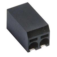 KYOCERA AVX 009276002021906 Poke-Home 2Way Horztl 18-26AWG 300V 6A WTB White