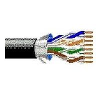 Belden 7929A 0061000 Multi-Conductor Cables 4 PR #24 PP FS PVC