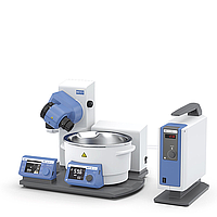 IKA RV 10 auto pro FLEX (0010004818) Rotary Evaporators