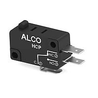 Alcoswitch - TE Connectivity HCP20DTD0H04 Switches HCP20A, Hvy Force, 0.187 Term. No LVR