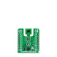 Mikroe MIKROE-5651 Humidity, Temperature Sensor Temp&Hum 24 Click