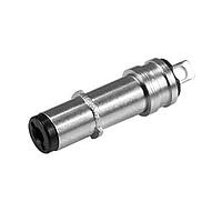 Same Sky (formerly CUI Devices) PP-2155TL-OM Plugs power plug, 2.1 x 5.5 mm, straight, cable mount, om, twist lock