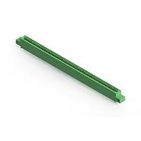 EDAC 345-066-525-412 Standard Card Edge Connectors .100" (2.54mm) Pitch Card Edge Connector