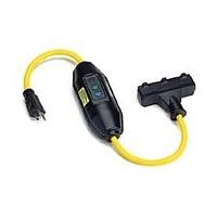 Molex 1301530041 PDU - Power Distribution Units 15A GFCI PLUGMANUAL6FTMLD 3X5-15