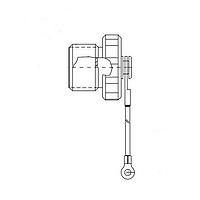 Amphenol Aerospace 2M667-261-MT-U1154-4 Protection Cap
