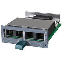 SIEMENS 6GK59922AM008AA0 Optical Adapters SCALANCE X ACCESSORY, MEDIA MODULE MM992